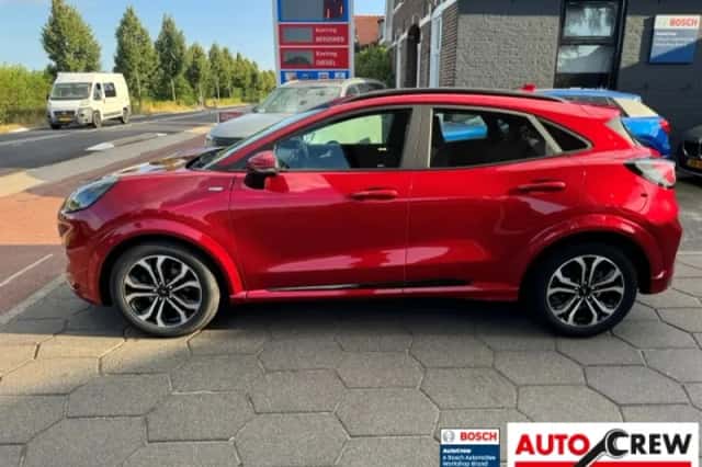 Ford Puma (2020) thumbnail 4