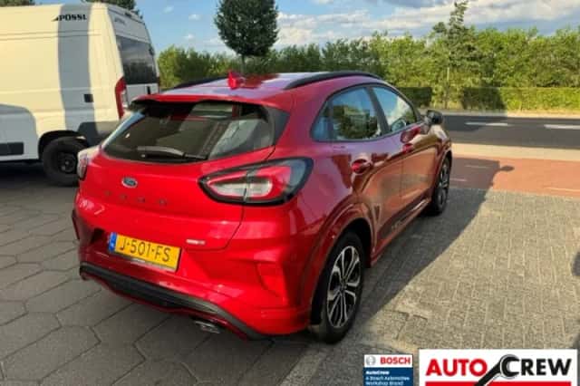 Ford Puma (2020) thumbnail 6