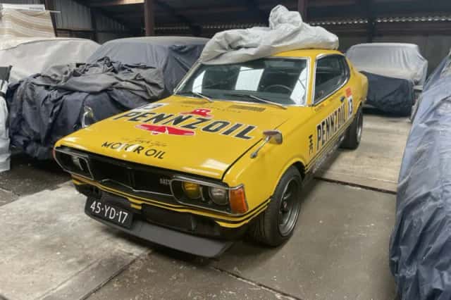 Datsun 180B (1976) thumbnail 1