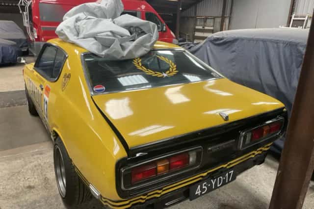 Datsun 180B (1976) thumbnail 3