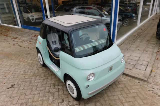 Fiat Topolino Dolcevita (2024) thumbnail 3