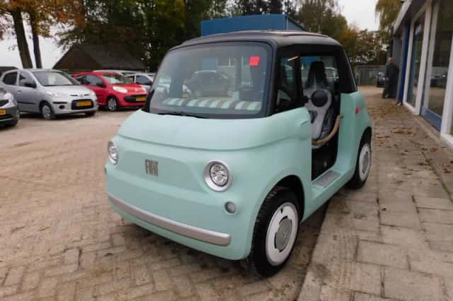 Fiat Topolino Dolcevita (2024) thumbnail 6