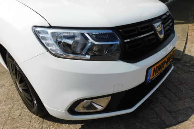 Dacia Sandero (2018) thumbnail 6