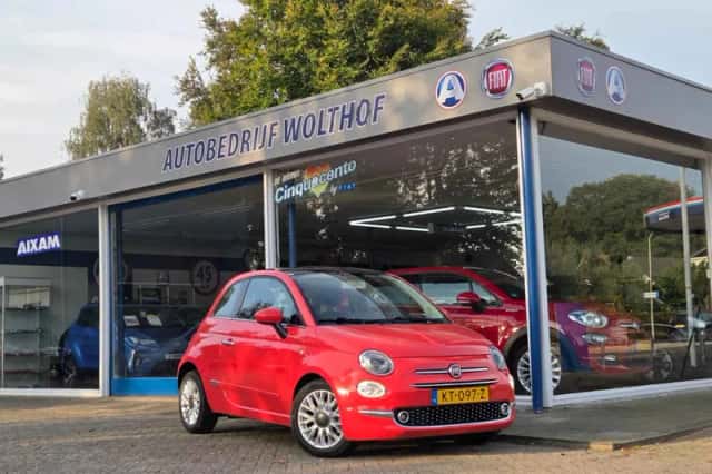 Fiat 500 (2016) thumbnail 1