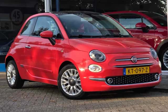 Fiat 500 (2016) thumbnail 3