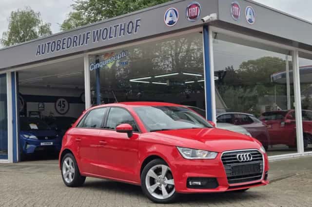 Audi A1 (2019) thumbnail 1