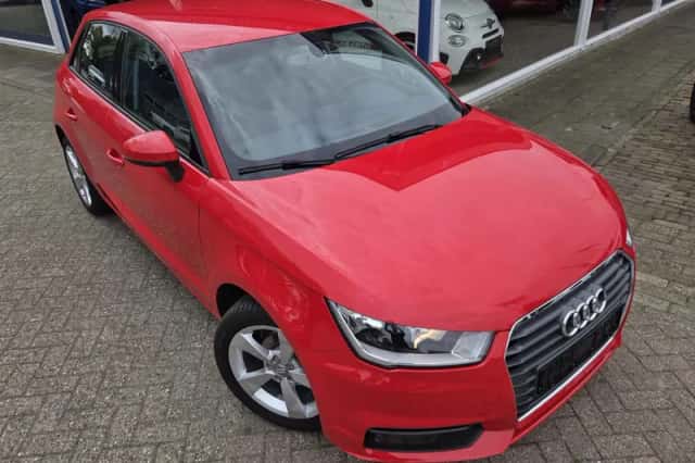 Audi A1 (2019) thumbnail 2