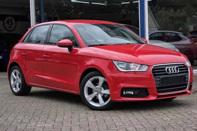 Audi A1 (2019) thumbnail 3