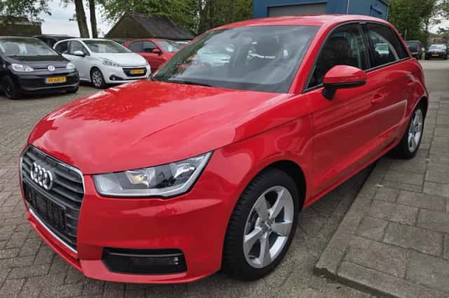 Audi A1 (2019) thumbnail 6