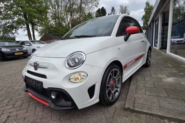 Abarth 500 (2019) thumbnail 6