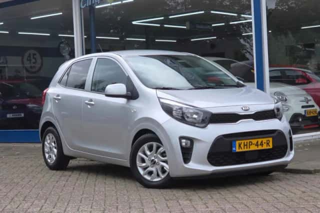 Kia Picanto (2017) thumbnail 2