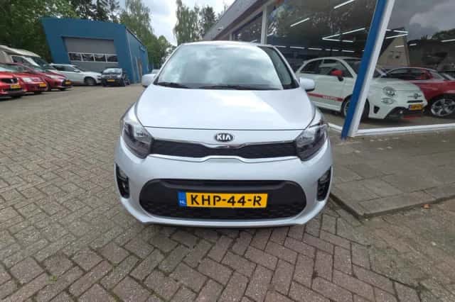 Kia Picanto (2017) thumbnail 5