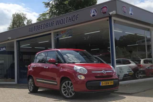 Fiat 500L (2014) thumbnail 1