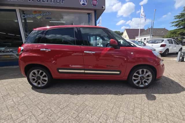 Fiat 500L (2014) thumbnail 4