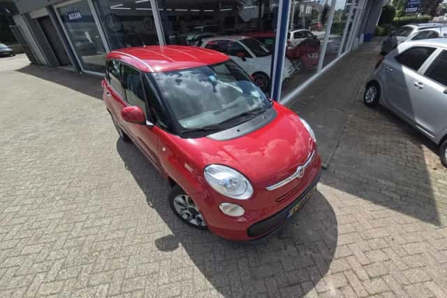 Fiat 500L (2014) thumbnail 5
