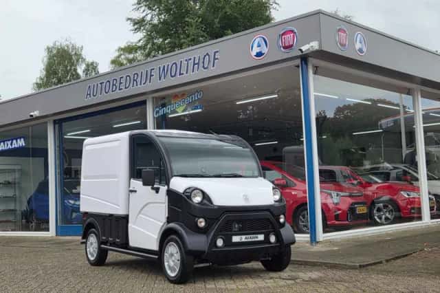 Aixam Brommobiel (2025) thumbnail 1