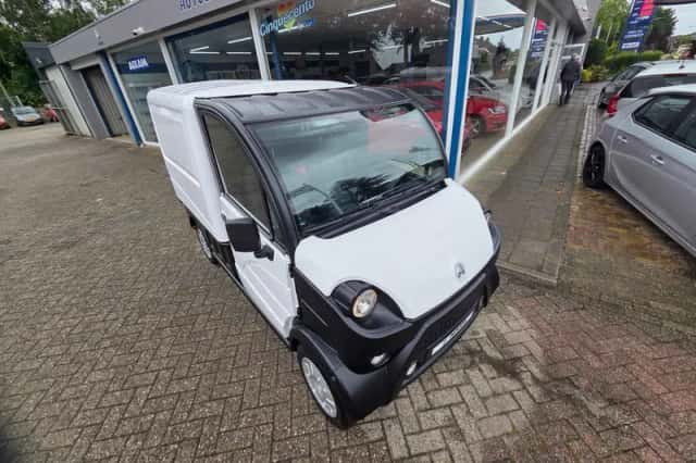 Aixam Brommobiel (2025) thumbnail 2