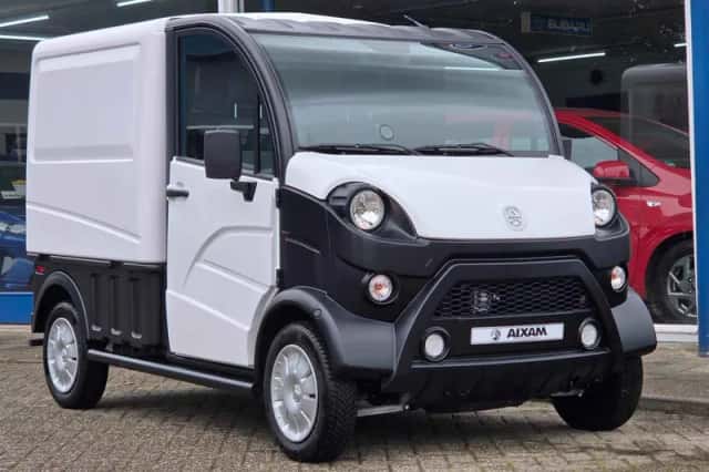 Aixam Brommobiel (2025) thumbnail 3