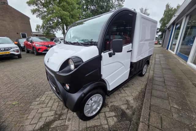 Aixam Brommobiel (2025) thumbnail 5