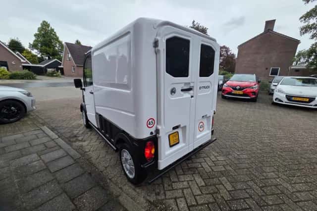Aixam Brommobiel (2025) thumbnail 6