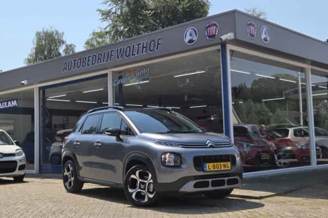 Citroën C3 Aircross (2018) thumbnail 1