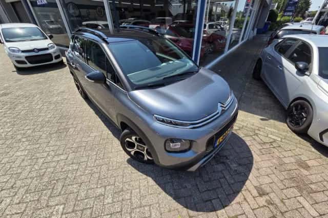 Citroën C3 Aircross (2018) thumbnail 2