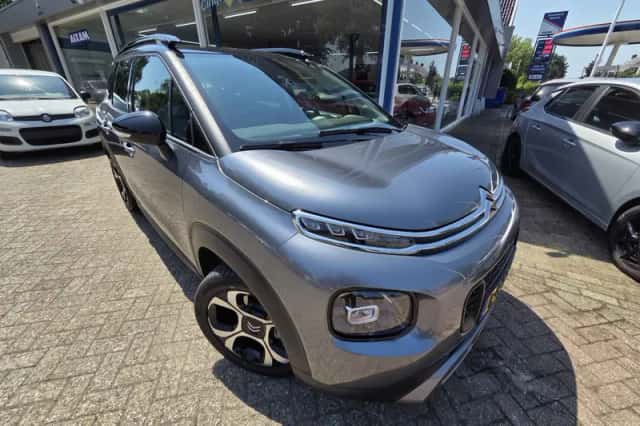 Citroën C3 Aircross (2018) thumbnail 3