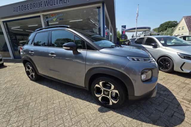 Citroën C3 Aircross (2018) thumbnail 4