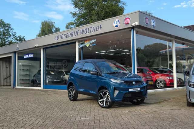 Aixam Brommobiel (2026) thumbnail 1
