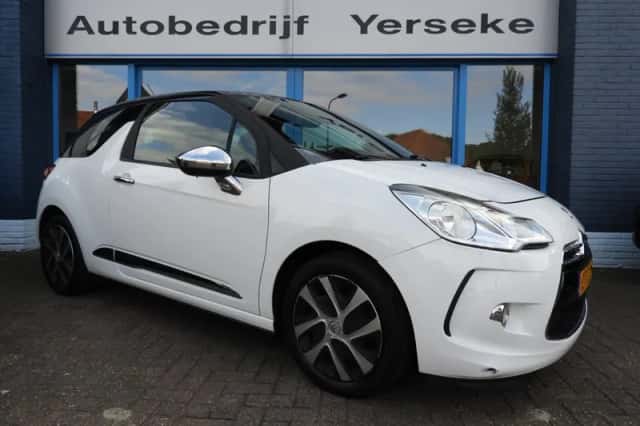 Citroën DS3 (2012) thumbnail 1
