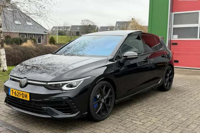 Volkswagen Golf (2022) thumbnail 1