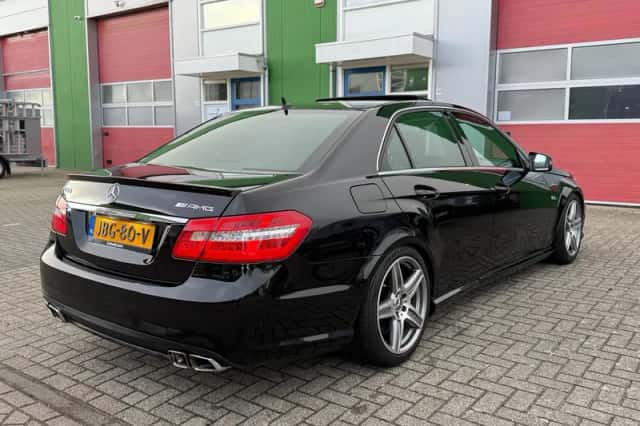 Mercedes-Benz E-Klasse (2009) thumbnail 5