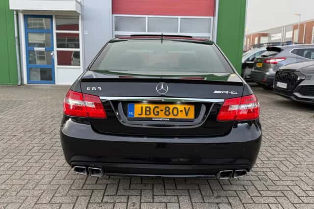 Mercedes-Benz E-Klasse (2009) thumbnail 6