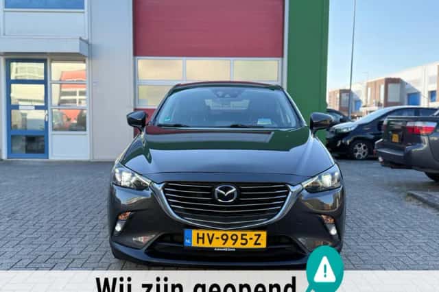 Mazda CX-3 (2016) thumbnail 2