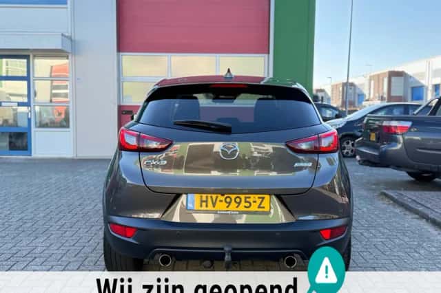 Mazda CX-3 (2016) thumbnail 5