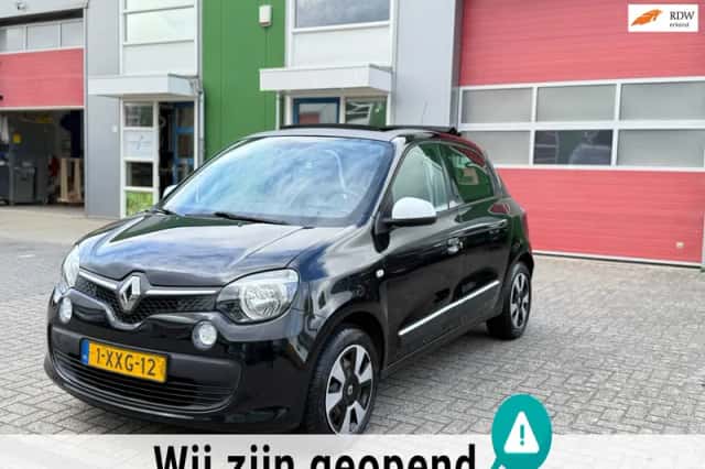Renault Twingo (2014) thumbnail 1
