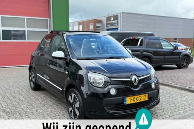 Renault Twingo (2014) thumbnail 3