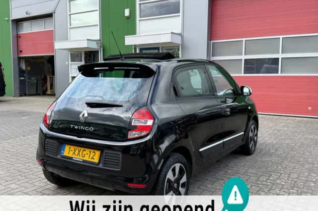 Renault Twingo (2014) thumbnail 4