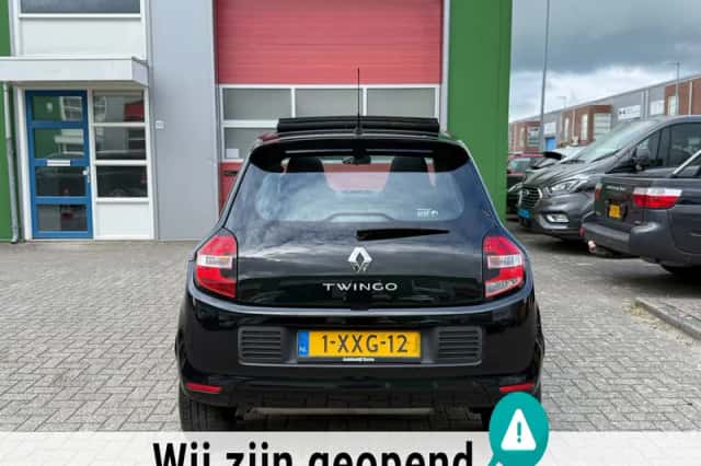 Renault Twingo (2014) thumbnail 5