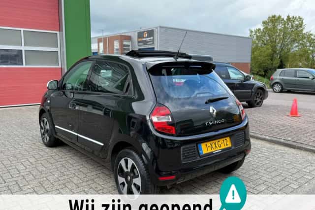 Renault Twingo (2014) thumbnail 6