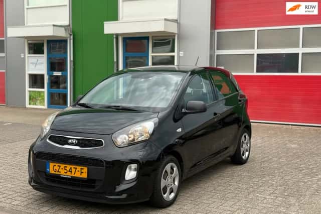 Kia Picanto (2016) thumbnail 1