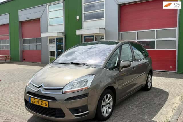 Citroën C4 Picasso (2010) thumbnail 1