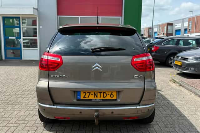 Citroën C4 Picasso (2010) thumbnail 5