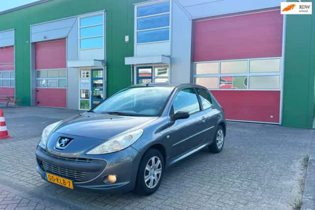 Peugeot 206 (2010) thumbnail 1