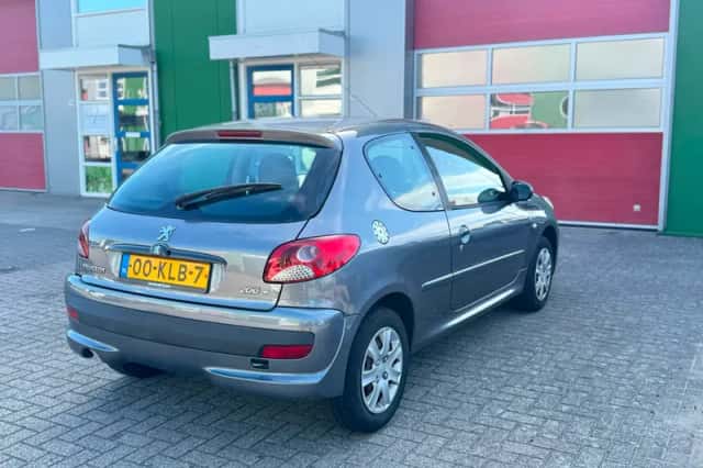 Peugeot 206 (2010) thumbnail 6