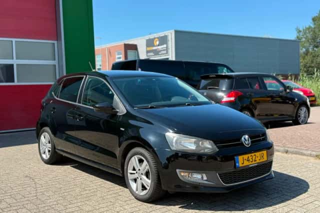 Volkswagen Polo (2012) thumbnail 3