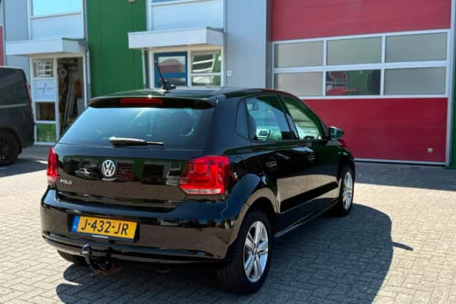 Volkswagen Polo (2012) thumbnail 6