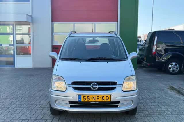 Opel Agila (2003) thumbnail 2