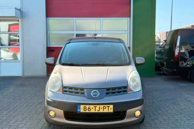 Nissan Note (2006) thumbnail 2