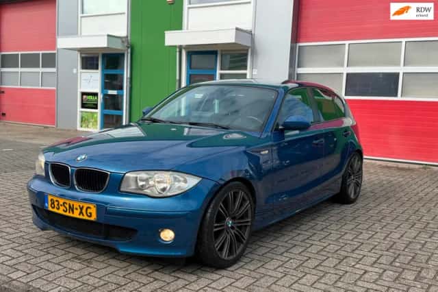 BMW 1-Serie (2006) thumbnail 1